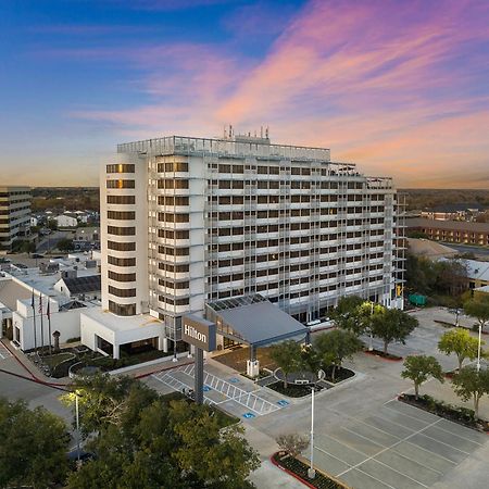 Hotel Hilton College Station & Conference Center Esterno foto