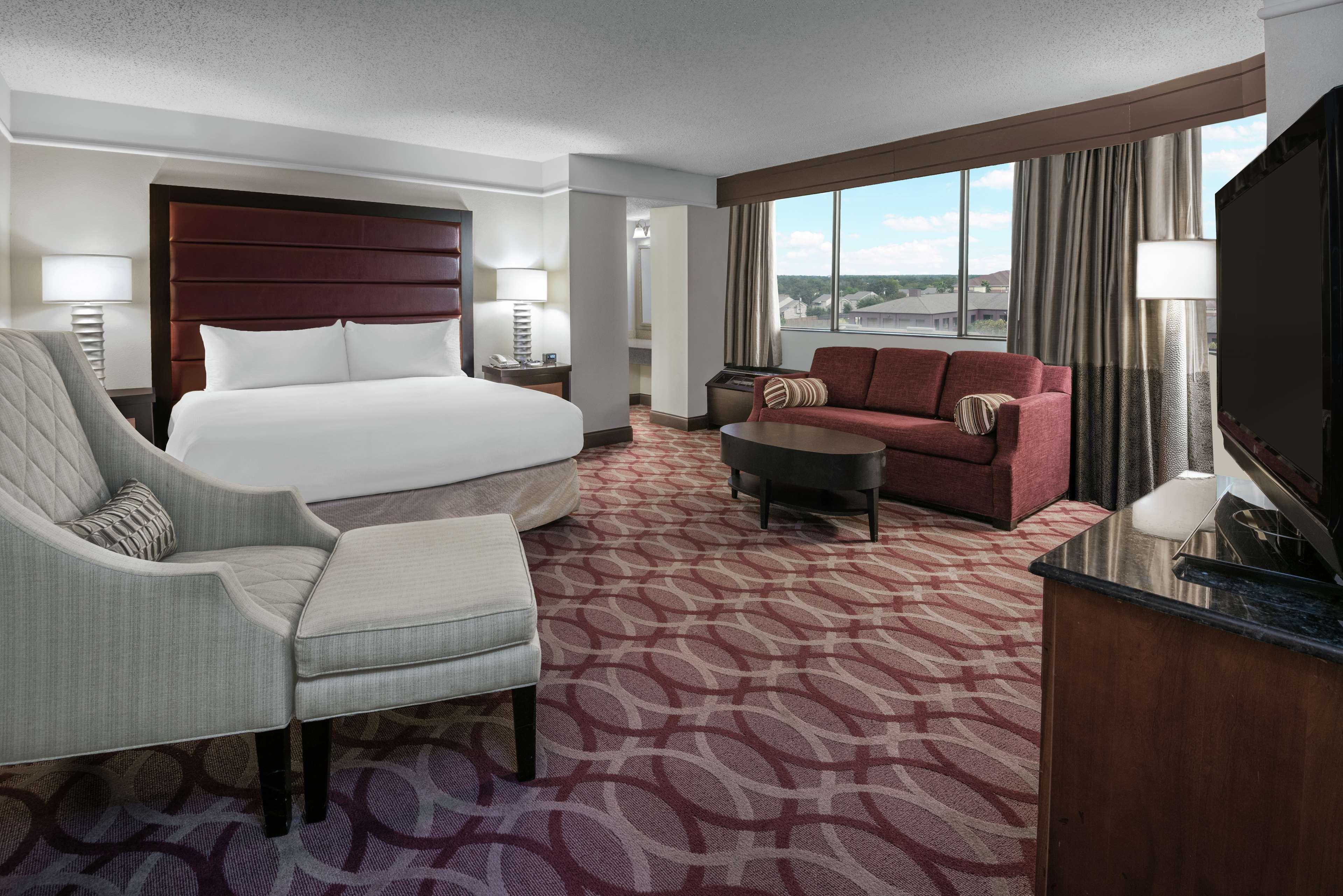 Hotel Hilton College Station & Conference Center Esterno foto