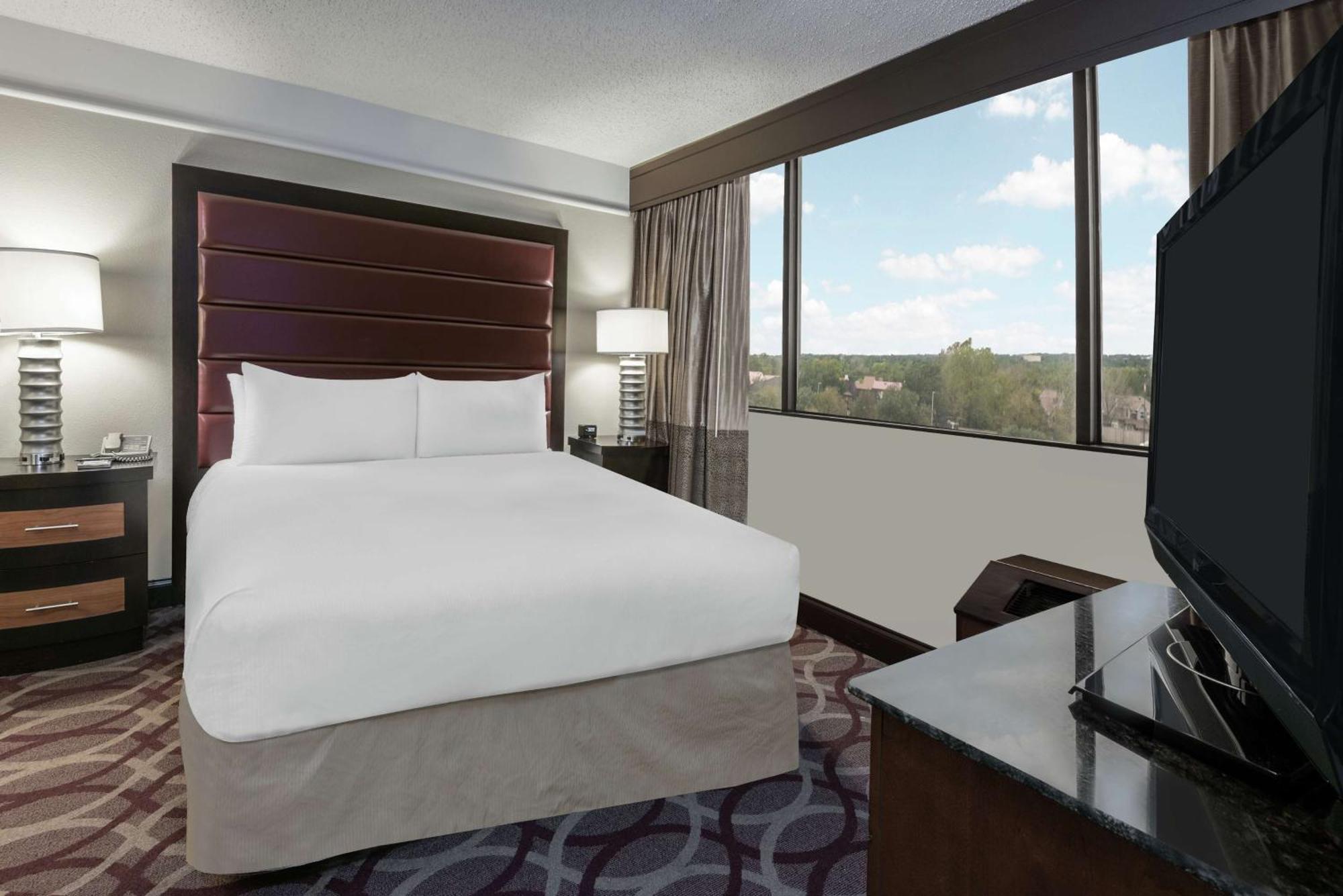 Hotel Hilton College Station & Conference Center Esterno foto