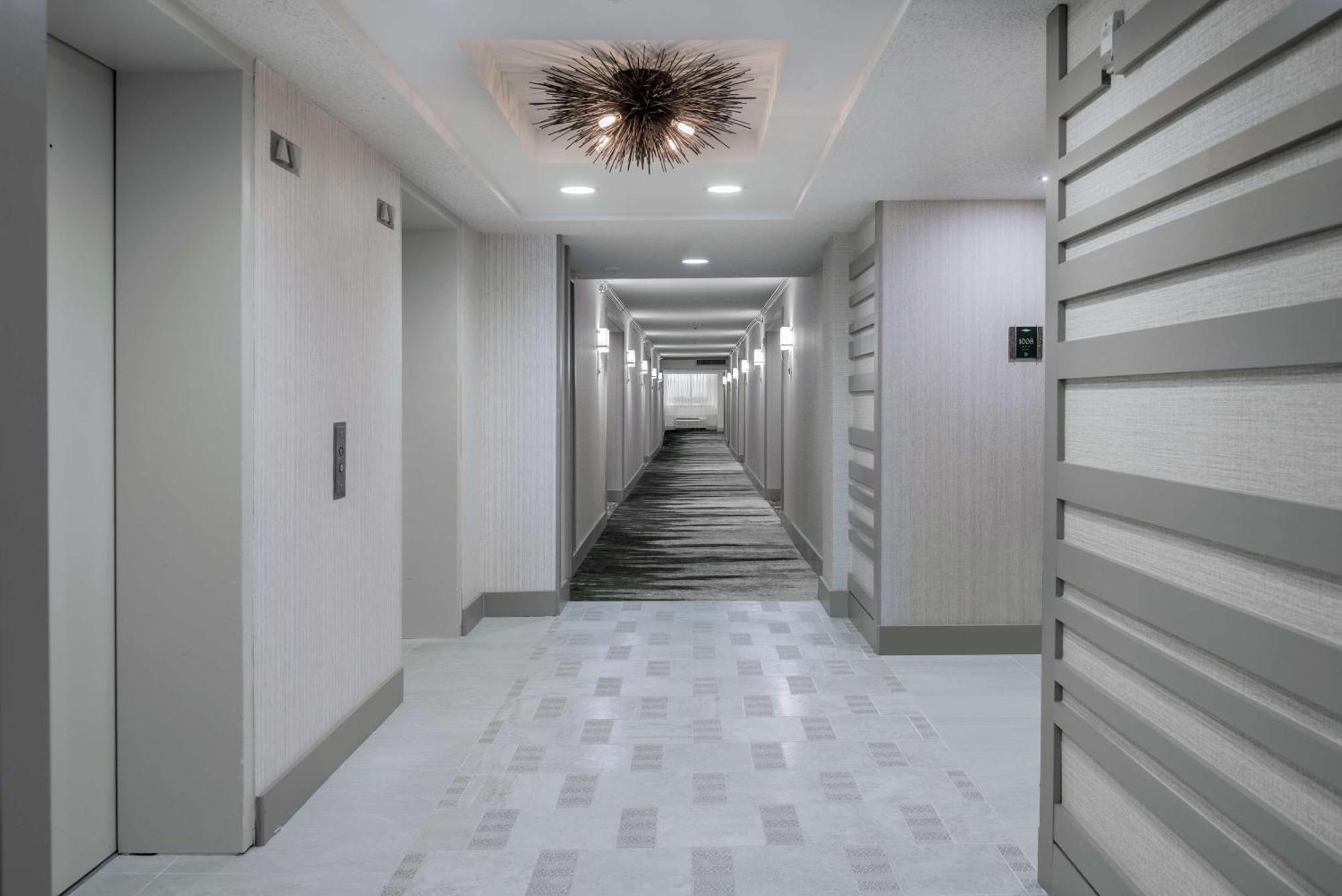 Hotel Hilton College Station & Conference Center Esterno foto
