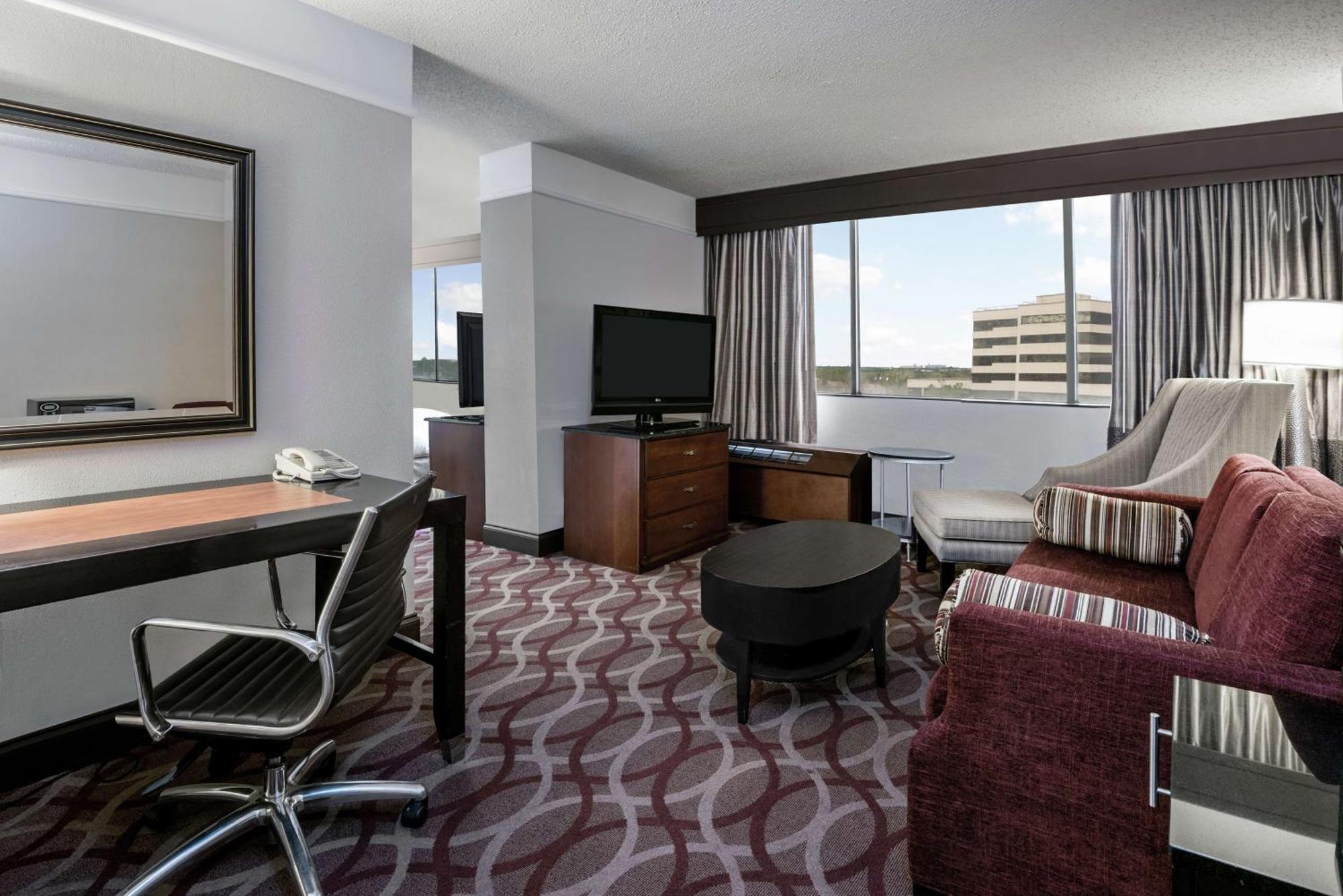 Hotel Hilton College Station & Conference Center Esterno foto